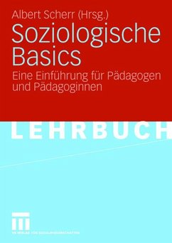 Soziologische Basics (eBook, PDF)