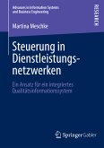 Steuerung in Dienstleistungsnetzwerken (eBook, PDF)