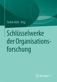 Schlüsselwerke der Organisationsforschung (eBook, PDF)