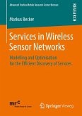 Services in Wireless Sensor Networks (eBook, PDF)