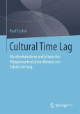 Cultural Time Lag (eBook, PDF)