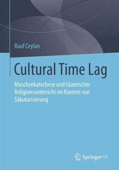 Cultural Time Lag (eBook, PDF) - Ceylan, Rauf