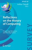 Reflections on the History of Computing (eBook, PDF)