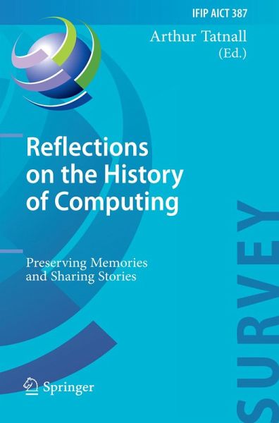 Reflections on the History of Computing (eBook, PDF) Reflections on the History of Computing (eBook, PDF)