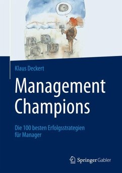 Management Champions (eBook, PDF) - Deckert, Klaus