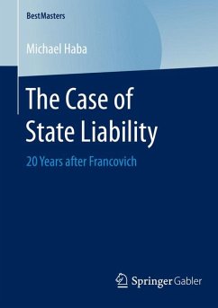 The Case of State Liability (eBook, PDF) - Haba, Michael