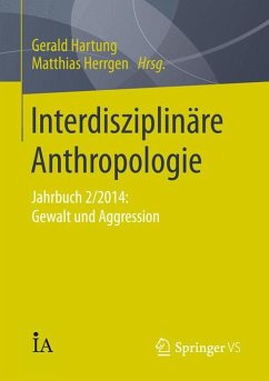 Interdisziplinäre Anthropologie (eBook, PDF)