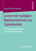 Lernen mit multiplen Repräsentationen aus Experimenten (eBook, PDF)