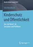Kinderschutz und Öffentlichkeit (eBook, PDF)