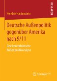 Deutsche Außenpolitik gegenüber Amerika nach 9/11 (eBook, PDF)