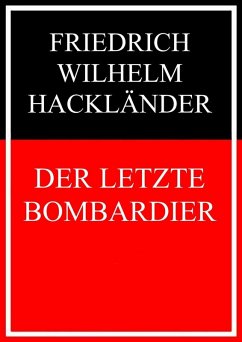 Der letzte Bombardier (eBook, ePUB)