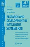 Research and Development in Intelligent Systems XXII (eBook, PDF)