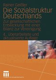 Die Sozialstruktur Deutschlands (eBook, PDF)