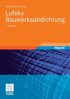 Lufsky Bauwerksabdichtung (eBook, PDF)