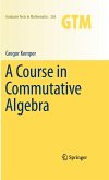 A Course in Commutative Algebra (eBook, PDF)