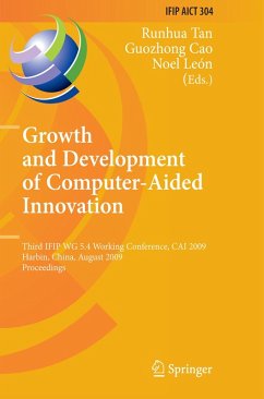 Growth and Development of Computer Aided Innovation (eBook, PDF)
