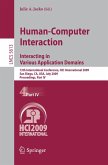 Human-Computer Interaction. Interacting in Various Application Domains (eBook, PDF)