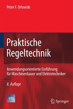 Cover Praktische Regeltechnik (eBook, PDF)