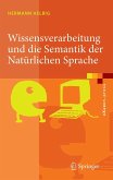 Wissensverarbeitung und die Semantik der Natürlichen Sprache (eBook, PDF)