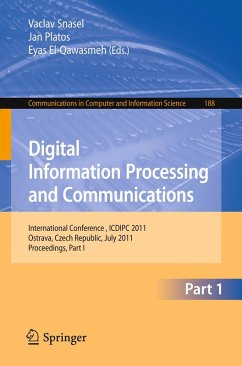Cover Digital Information Processing and Communications (eBook, PDF)