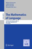 The Mathematics of Language (eBook, PDF)