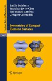 Symmetries of Compact Riemann Surfaces (eBook, PDF) Symmetries of Compact Riemann Surfaces (eBook, PDF)