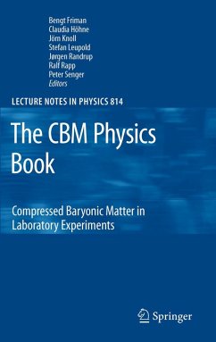 The CBM Physics Book (eBook, PDF)