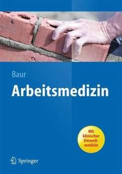 Arbeitsmedizin (eBook, PDF) - Baur, Xaver