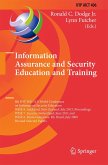 Information Assurance and Security Education and Training (eBook, PDF)