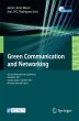 Green Communication and Networking... - Bild 1