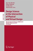 Design Science at the Intersection of Physical and Virtual Design (eBook, PDF)