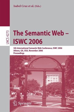 The Semantic Web - ISWC 2006 (eBook, PDF)