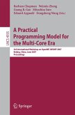 A Practical Programming Model for the Multi-Core Era (eBook, PDF)