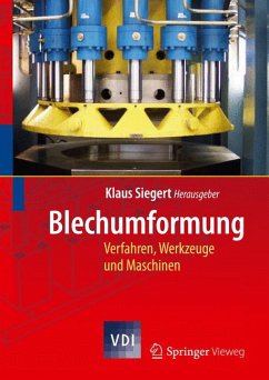 Blechumformung (eBook, PDF)