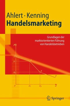 Cover Handelsmarketing (eBook, PDF)