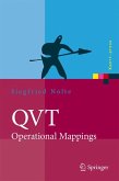 QVT - Operational Mappings (eBook, PDF)