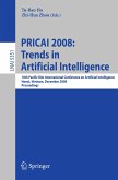 PRICAI 2008: Trends in Artificial Intelligence (eBook, PDF)