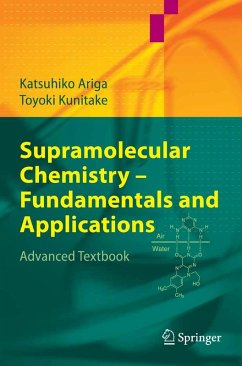 Cover Supramolecular Chemistry - Fundamentals and Applications (eBook, PDF)