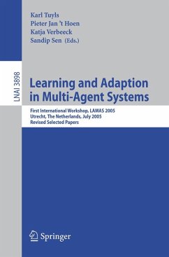 Learning and Adaption in Multi-Agent Systems (eBook, PDF)