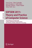 SOFSEM 2011: Theory and Practice of Computer Science (eBook, PDF)