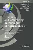 Computer and Computing Technologies in Agriculture IV (eBook, PDF)
