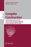 Compiler Construction (eBook, PDF)