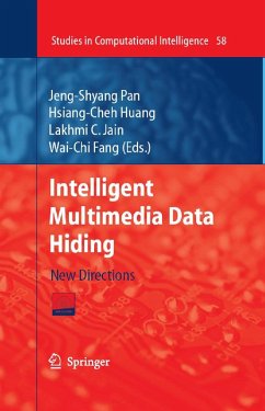 Intelligent Multimedia Data Hiding (eBook, PDF)