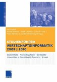 Studienführer Wirtschaftsinformatik (eBook, PDF)