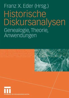 Historische Diskursanalysen (eBook, PDF)