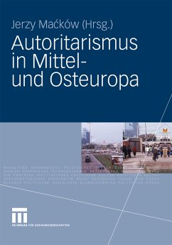 Autoritarismus in Mittel- und Osteuropa (eBook, PDF)