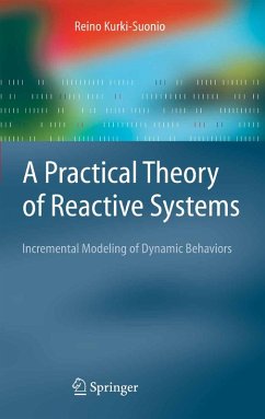 A Practical Theory of Reactive Systems (eBook, PDF) - Kurki-Suonio, R.