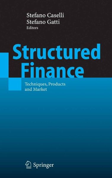 Structured Finance (eBook, PDF)