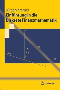 Einführung in die Diskrete Finanzmathematik (eBook, PDF) - Kremer, Jürgen