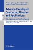 Advanced Intelligent Computing Theories and Applications. With Aspects of Artificial Intelligence (eBook, PDF)